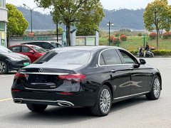 Mercedes-Benz E-Class Facelift E 300 L Fashion - ფოტო 3