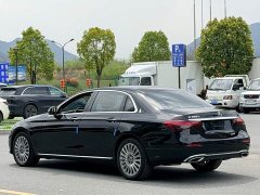 Mercedes-Benz E-Class Facelift E 300 L Fashion - ფოტო 4