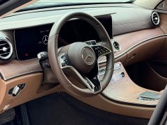 Mercedes-Benz E-Class Facelift E 300 L Fashion - ფოტო 8