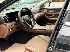 Mercedes-Benz E-Class Facelift E 300 L Fashion - ფოტო 9