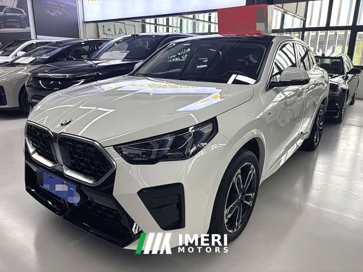 BMW X2 (Imported) 2025 sDrive25i M Sport Package - ავტომობილი ჩინეთიდან