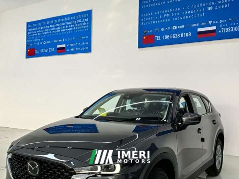 2025 Mazda CX-5 2.0L Automatic FWD Comfort - ავტომობილი ჩინეთიდან