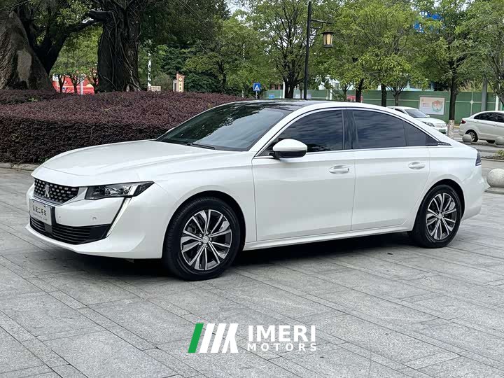 Peugeot 508 2021 508L 400THP PureTech Driver Control Edition - ავტომობილი ჩინეთიდან