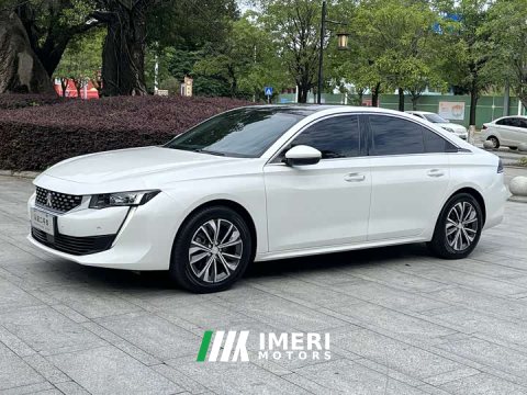 2022 Peugeot 508 2021 508L 400THP PureTech Driver Control Edition - ავტომობილი ჩინეთიდან
