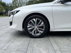 Peugeot 508 2021 508L 400THP PureTech Driver Control Edition - ფოტო 10