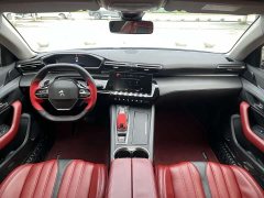 Peugeot 508 2021 508L 400THP PureTech Driver Control Edition - ფოტო 13