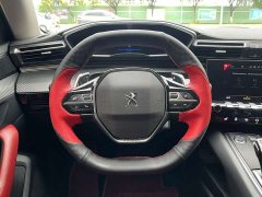 Peugeot 508 2021 508L 400THP PureTech Driver Control Edition - ფოტო 14