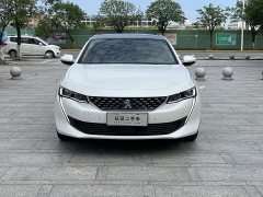 Peugeot 508 2021 508L 400THP PureTech Driver Control Edition - ფოტო 2