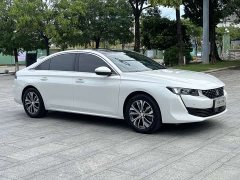 Peugeot 508 2021 508L 400THP PureTech Driver Control Edition - ფოტო 3