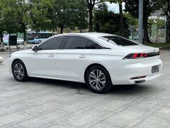 Peugeot 508 2021 508L 400THP PureTech Driver Control Edition - ფოტო 4