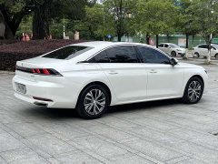 Peugeot 508 2021 508L 400THP PureTech Driver Control Edition - ფოტო 6