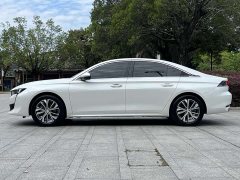 Peugeot 508 2021 508L 400THP PureTech Driver Control Edition - ფოტო 7