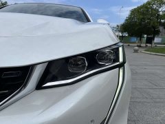 Peugeot 508 2021 508L 400THP PureTech Driver Control Edition - ფოტო 8