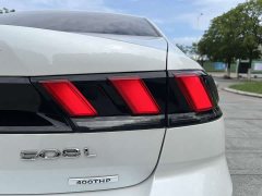 Peugeot 508 2021 508L 400THP PureTech Driver Control Edition - ფოტო 9