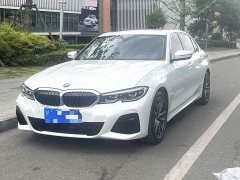 BMW 3 Series 320Li M Sport Package - ფოტო 1