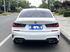 BMW 3 Series 320Li M Sport Package - ფოტო 8