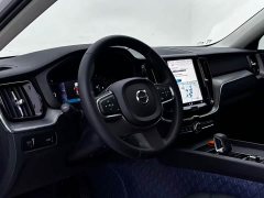 Volvo XC60 B5 AWD Smart Luxury Edition - ფოტო 20