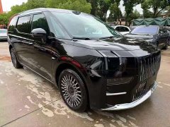 Zeekr Geely Zeekr 009 2024 Seven-Seat Aisle Version 108kWh - ფოტო 2