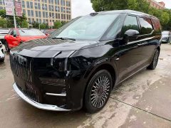 Zeekr Geely Zeekr 009 2024 Seven-Seat Aisle Version 108kWh - ფოტო 3