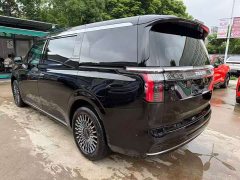 Zeekr Geely Zeekr 009 2024 Seven-Seat Aisle Version 108kWh - ფოტო 9