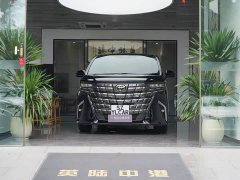 Toyota Alphard 2024 Hybrid 2.5L Premium Edition - ფოტო 1