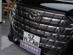Toyota Alphard 2024 Hybrid 2.5L Premium Edition - ფოტო 2