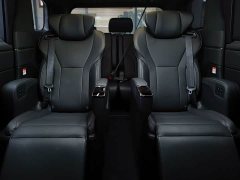 Toyota Alphard 2024 Hybrid 2.5L Premium Edition - ფოტო 5