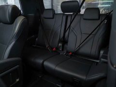 Toyota Alphard 2024 Hybrid 2.5L Premium Edition - ფოტო 7