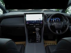 Toyota Alphard 2024 Hybrid 2.5L Premium Edition - ფოტო 8