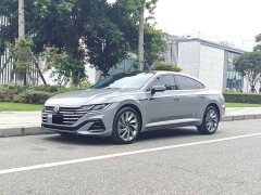 Volkswagen FAW-Volkswagen CC 380TSI Eye-Catching Edition - ფოტო 1