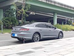 Volkswagen FAW-Volkswagen CC 380TSI Eye-Catching Edition - ფოტო 7
