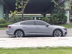 Volkswagen FAW-Volkswagen CC 380TSI Eye-Catching Edition - ფოტო 8