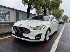 Ford Mondeo 2020 EcoBoost 180 Fashion - ფოტო 1