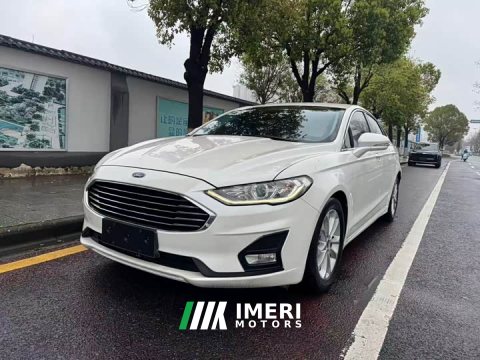 2021 Ford Mondeo 2020 EcoBoost 180 Fashion - ავტომობილი ჩინეთიდან