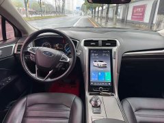 Ford Mondeo 2020 EcoBoost 180 Fashion - ფოტო 13