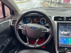 Ford Mondeo 2020 EcoBoost 180 Fashion - ფოტო 14