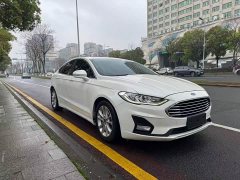 Ford Mondeo 2020 EcoBoost 180 Fashion - ფოტო 3