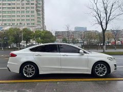 Ford Mondeo 2020 EcoBoost 180 Fashion - ფოტო 4