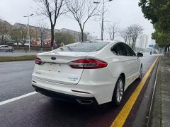 Ford Mondeo 2020 EcoBoost 180 Fashion - ფოტო 5