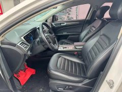 Ford Mondeo 2020 EcoBoost 180 Fashion - ფოტო 8