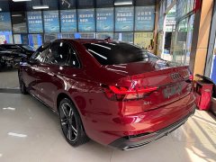 Audi A4L 40 TFSI Luxury Dynamic - ფოტო 8