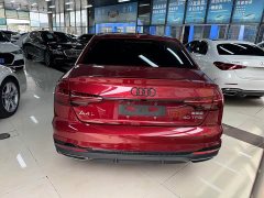 Audi A4L 40 TFSI Luxury Dynamic - ფოტო 9
