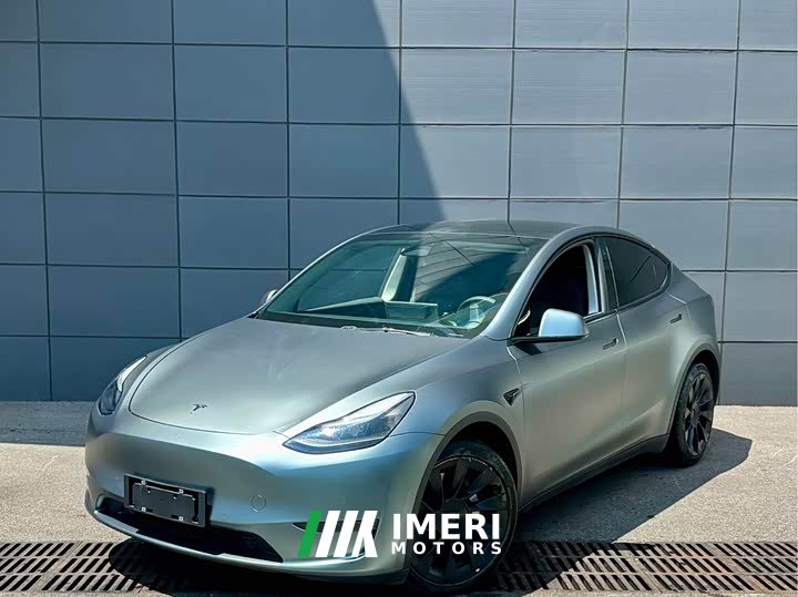 Tesla Model Y Standard Range RWD - ავტომობილი ჩინეთიდან