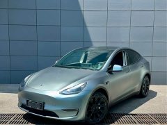 Tesla Model Y Standard Range RWD - ფოტო 1