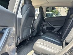 Tesla Model Y Standard Range RWD - ფოტო 8