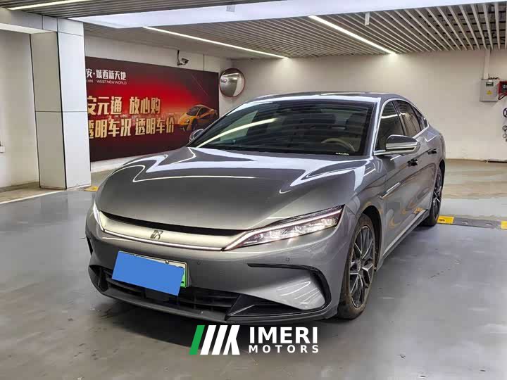 BYD Han DM-i 125KM Premium Edition - ავტომობილი ჩინეთიდან