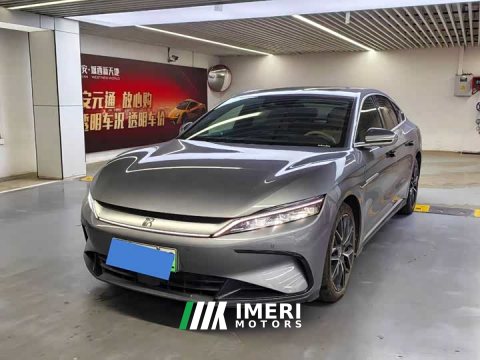 2025 BYD Han DM-i 125KM Premium Edition - ავტომობილი ჩინეთიდან
