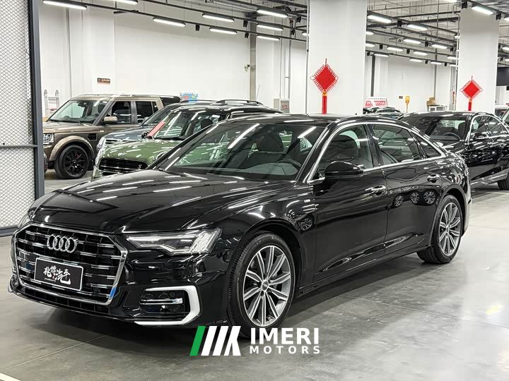 Audi A6L 2020 45 TFSI Premium Dynamic - ავტომობილი ჩინეთიდან