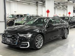 Audi A6L 2020 45 TFSI Premium Dynamic - ფოტო 1