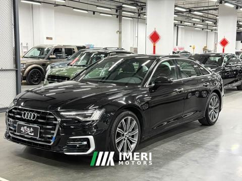 2021 Audi A6L 45 TFSI Premium Dynamic - ავტომობილი ჩინეთიდან